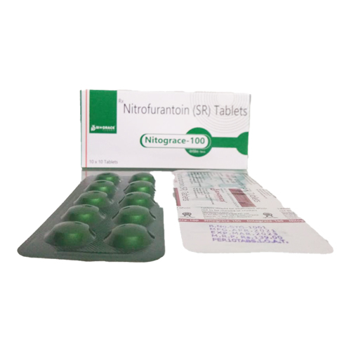 NITOGRACE-100 SR Tablets