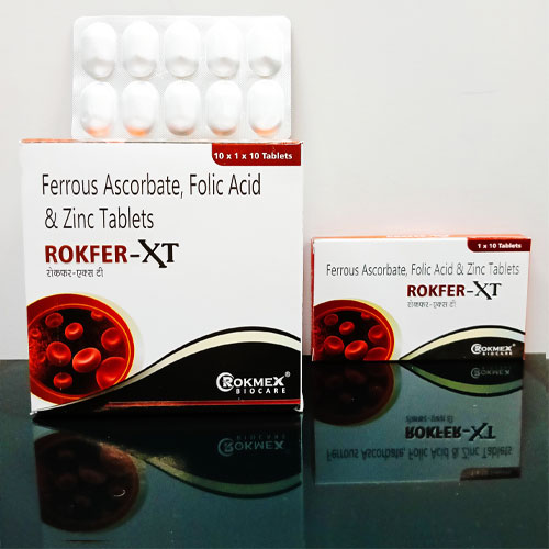 ROKFER-XT Tablets