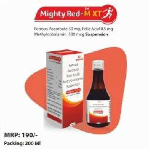 Mighty Red M-XT Suspension