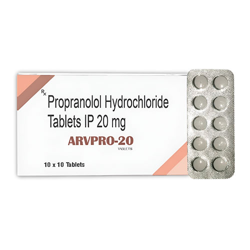 ARVPRO-20 TABLETS