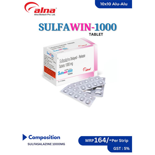 SULFAWIN-1000 TABLETS