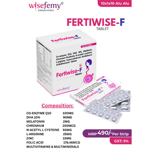 FERTIWISE-F TABLETS