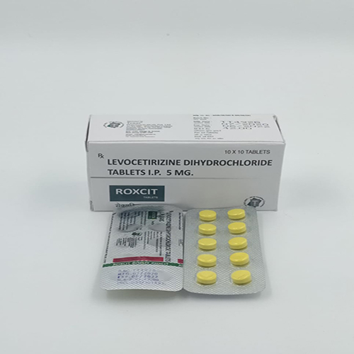 ROXCIT Tablets (Blister)