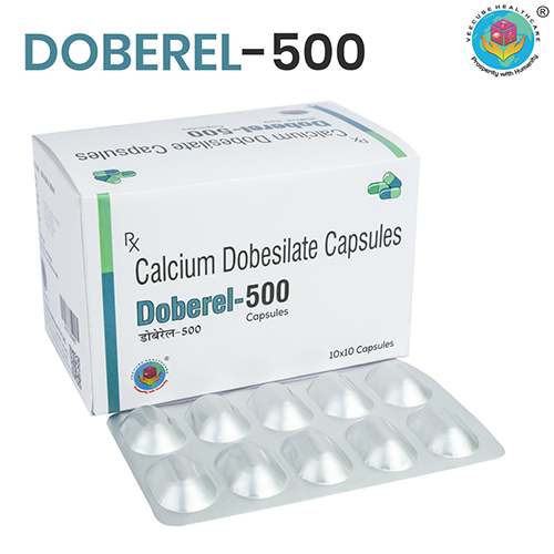 Doberel-500 Capsules