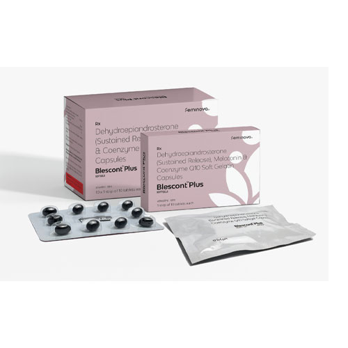 Blescont ™-Plus Softgel Capsules
