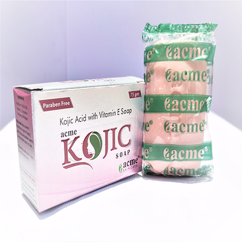 ACME KOJIC Soap