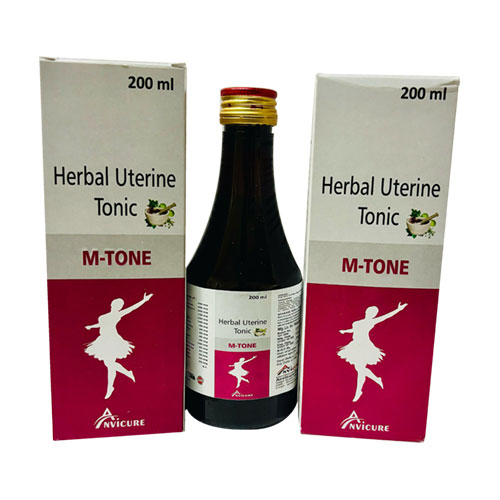 M-Tone Syrup