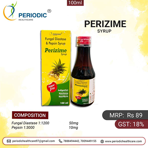 Perizime Syrup (100ml)