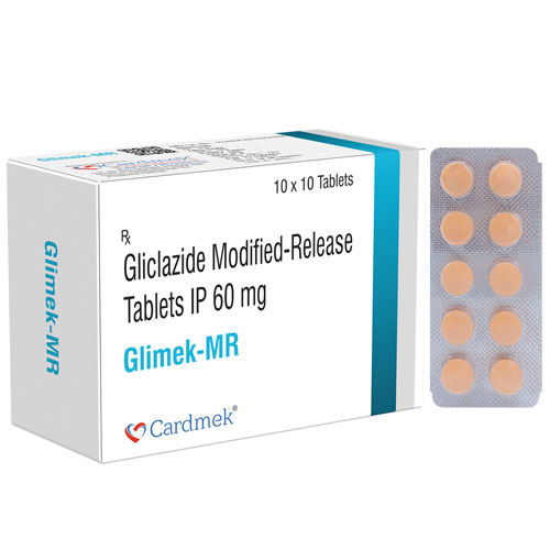 Glimek-MR Tablets