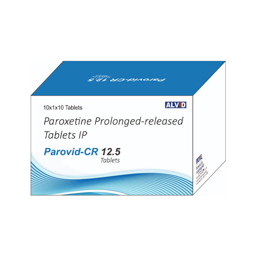 Parovid-CR 12.5 Tablets