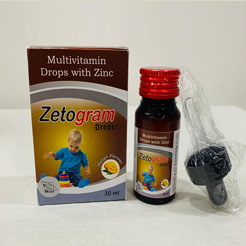 Zetogram Oral Drops