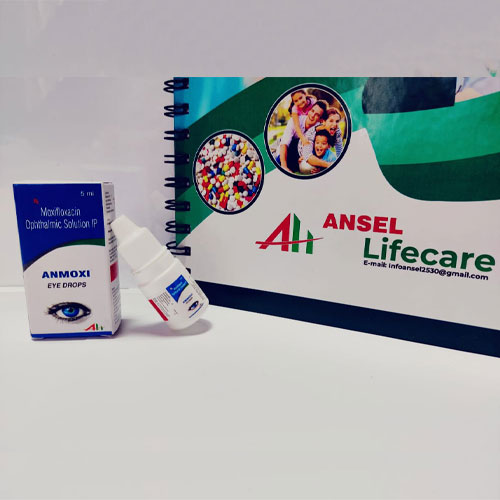 ANMOXI Eye Drops