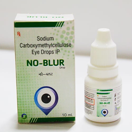 NO-BLUR Eye Drops