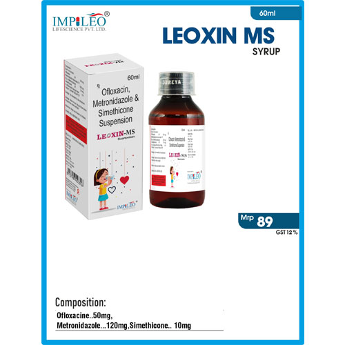 LEOXIN-MS Suspesion