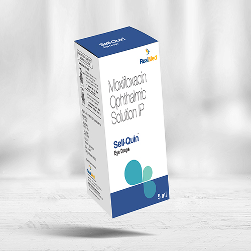 SELF-QUIN Eye Drops
