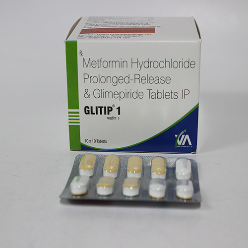 GLITIP-1 Tablets