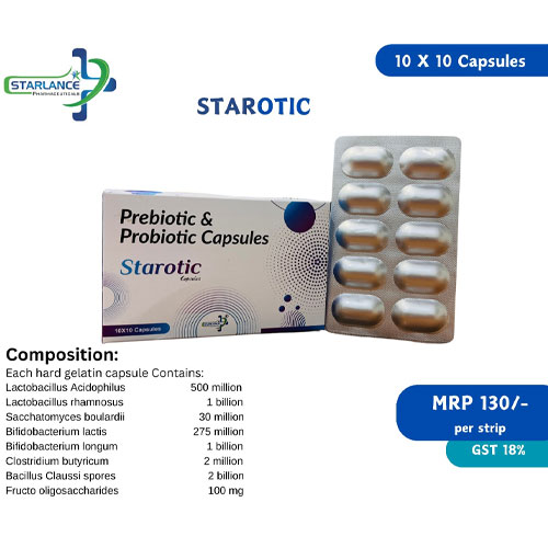 STAROTIC Capsules