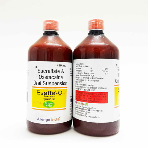 ESAFTE®-O Suspension (450ml)