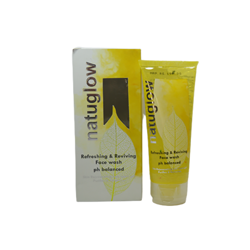 NATUGLOW Face Wash