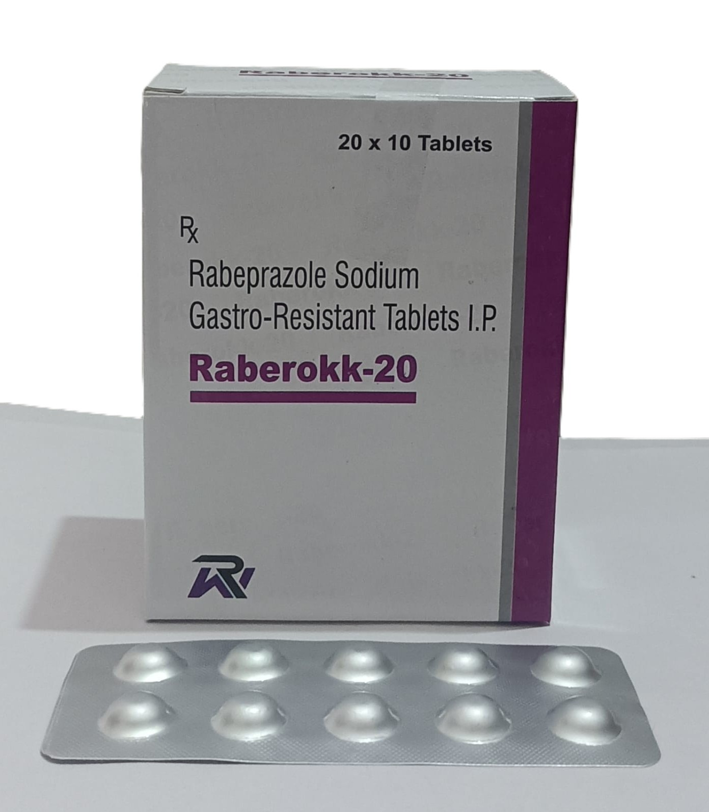 RABEROKK-20 Tablets