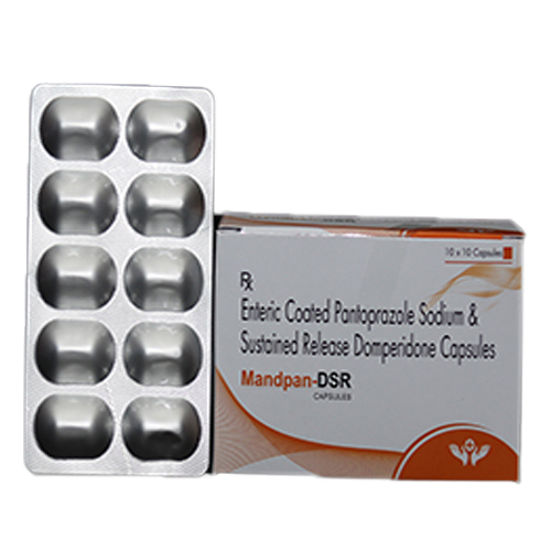 MANDPAN-DSR Capsules