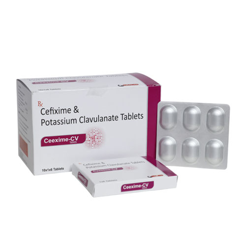 CEEXIME-CV TABLETS
