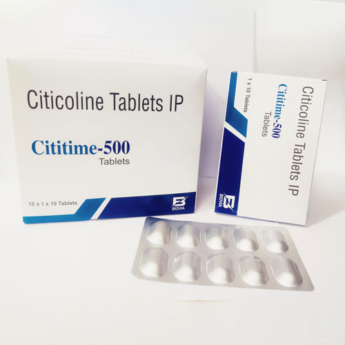 CITITIME-500 Tablets
