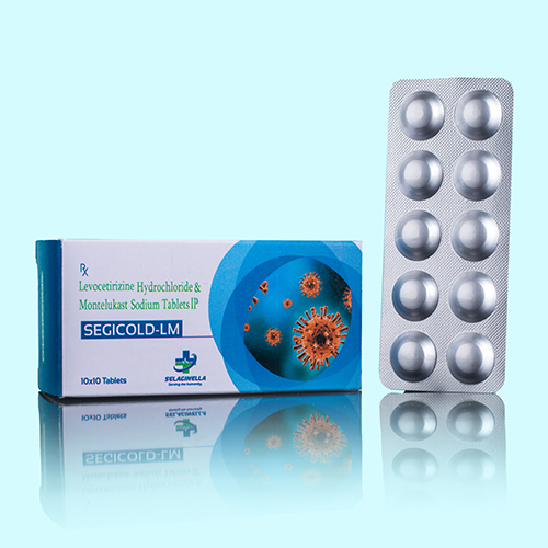 SEGICOLD-LM Tablets