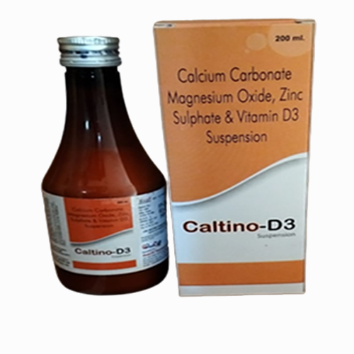 Caltino-D3 Suspension