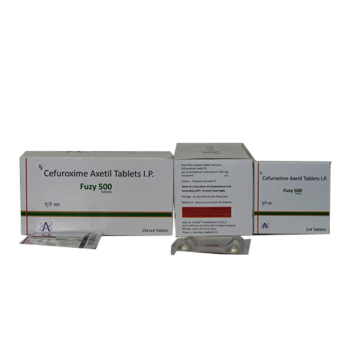 FUZY-500 Tablets