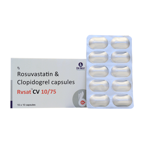 RVSAT CV-10/75 CAPSULES