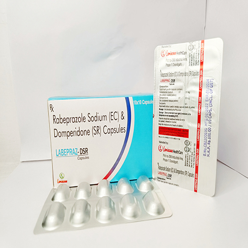 LABEPRAZ-DSR Capsules