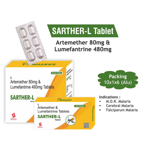 SARTHER-L Tablets