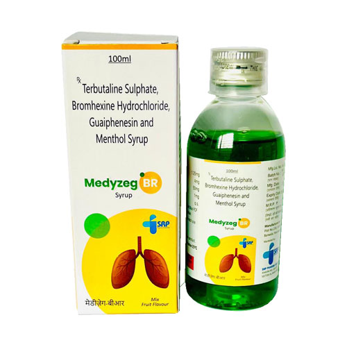 MEDYZEG-BR SYRUP