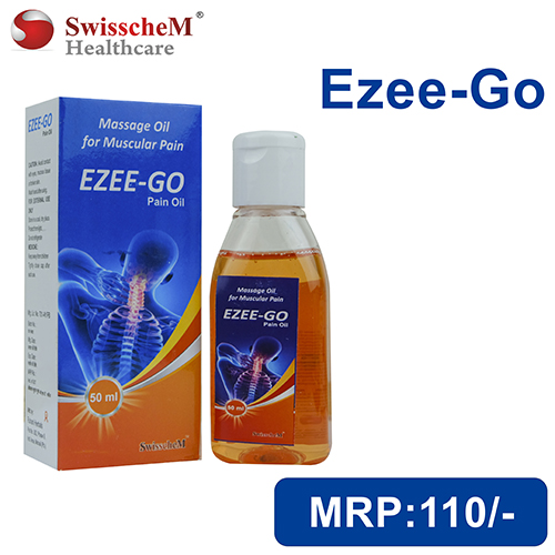 EZEE-GO PAIN OIL