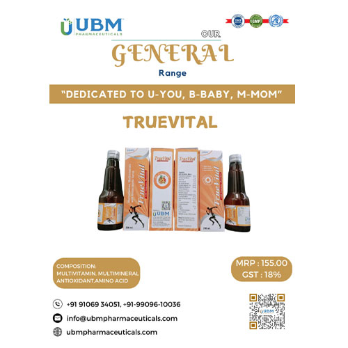 TRUEVITAL Syrup