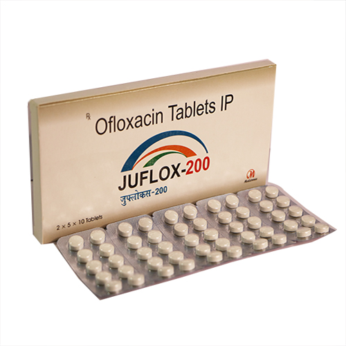 JUFLOX-200 Tablets