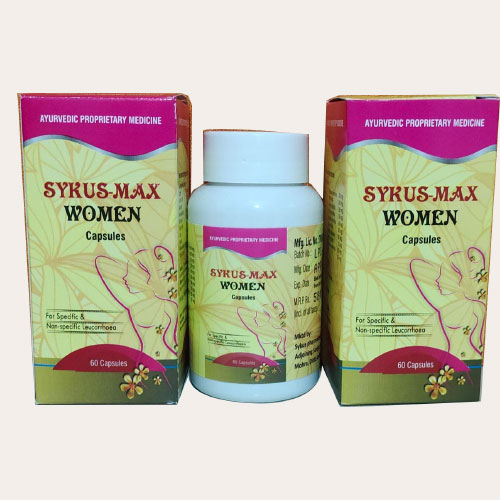 Leucorrhoea Capsules