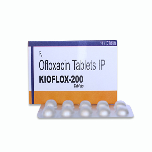 KIOFLOX-200 Tablets