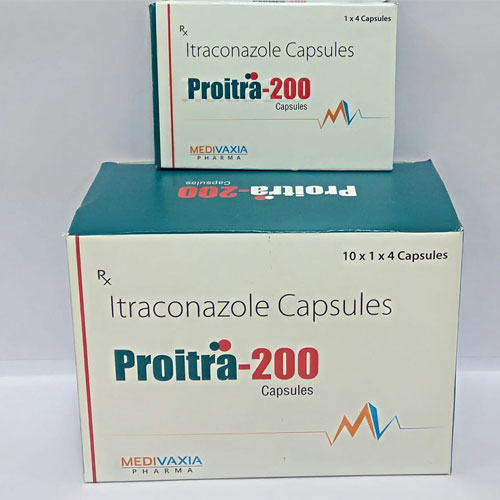 PROITRA-200 Capsules