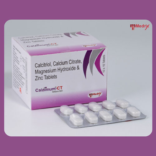 CALZIMUM-CT Tablets
