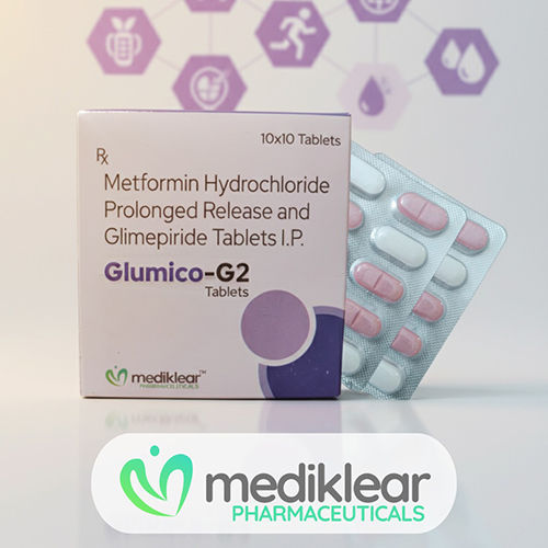 Glumico-G2 Tablets