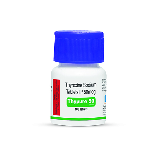 THYPURE-50 Tablets