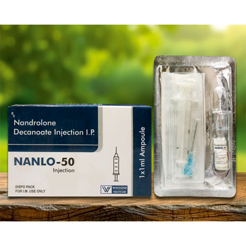 NANLO-50 Injections