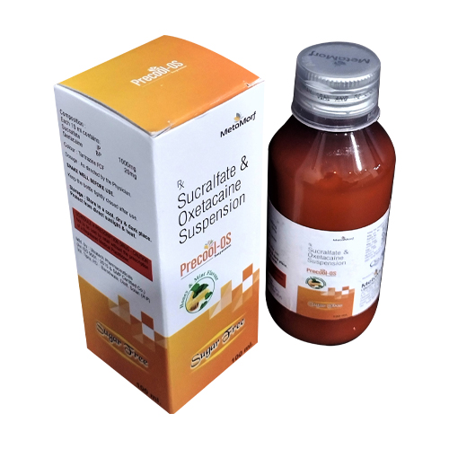 Precool-OS Suspension (Honey and Mint Flavour)