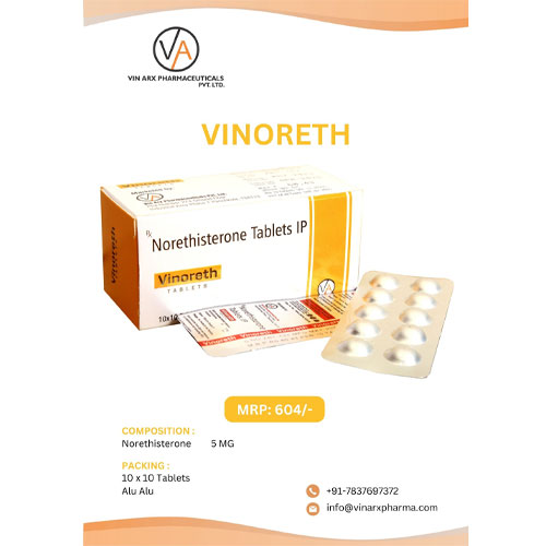 VINORETH Tablets