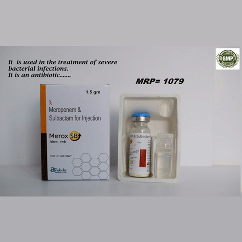 MEROX-SB 1.5 Injection