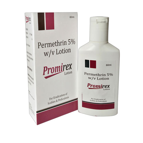 Permethrin 5% w/v Lotion