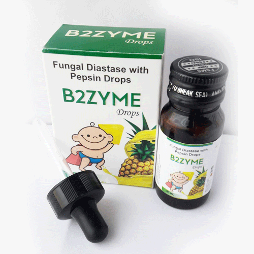 B2ZYME Drops