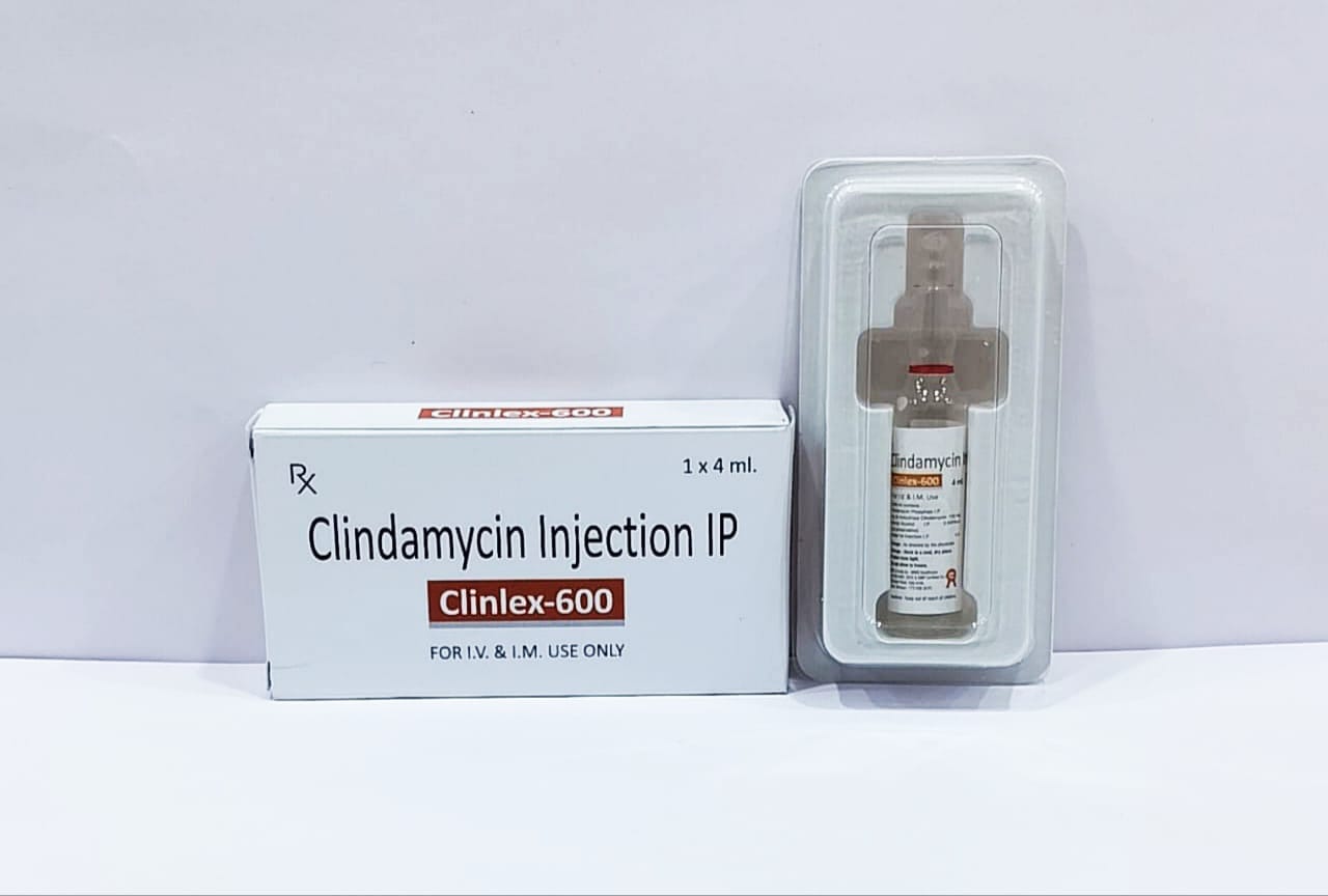 CLINLEX-600 Injection